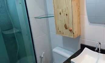 Imagem 4: Apartamento mobiliado no turim para aluguel com 56m2 com 2 quartos em Ponta Negra - Manaus