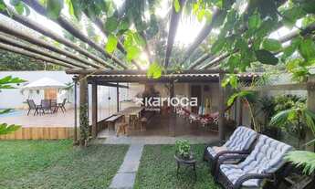 Imagem 7: Casa com 5 dormitórios, 250 m² - venda por R$ 950.000,00 ou aluguel por R$ 6.546,00/mês