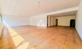 Imagem 4: Apartamento reformado à venda, 4 quartos, 1 suíte, 2 vagas - Leblon, Rio de Janeiro/RJ