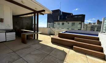 Imagem 3: Cobertura à venda, 5 quartos, 1 suíte, 4 vagas, Sion - Belo Horizonte/MG