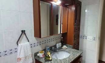 Imagem 6: Apartamento com 3 dormitórios à venda, 120 m² por R$ 795.000,00 - José Menino - Santos/SP