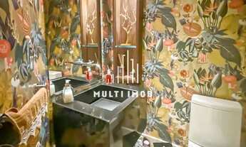 Imagem 7: Casa em condominio alto padrão