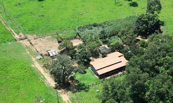 Imagem 6: Fazenda em Ponte Alta. Beira do asfalto. Troca
