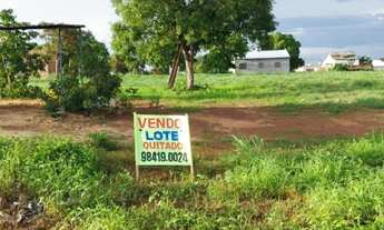 Imagem: Vendo Terreno em Luzimangues 300 M2 (Quitado