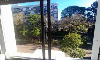 Imagem: APTO 3D no bairro Menino Deus em Porto Alegre