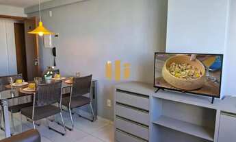 Imagem 3: Flat para locação em Boa Viagem no EDF Golden style