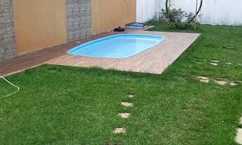 Imagem: CASA DE PRAIA COM PISCINA EM ALTER DO CHÃO