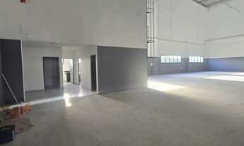 Imagem 4: Armazém Novo - lado BR 101 - Segurança 24hrs