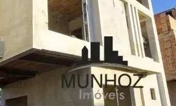 Imagem 2: Sobrado com 3 dormitórios à venda, 123 m² por R$ 799.000,00 - Hauer - Curitiba/PR