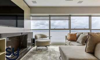 Imagem: Apartamento 2 dormitórios mobiliado para