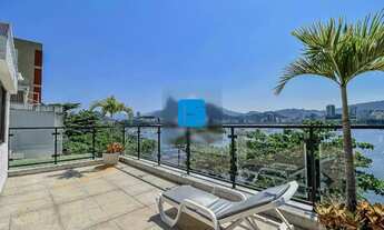 Imagem: Casa com 4 Suítes na Urca