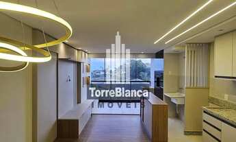 Imagem 4: Apartamento à Venda no Vista Santa Paula 3 Dormitórios, Sacada com Churrasqueira e Área d