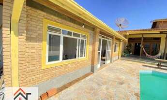 Imagem 6: Casa com 6 dormitórios para alugar, 700 m² por R$ 8.500,00/mês - Vila Petrópolis - Atibaia