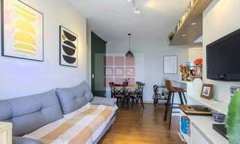 Imagem 3: Oportunidade imperdível: Apartamento na Barra Funda com 2 quartos, suite e vaga de garagem