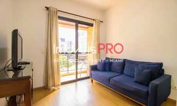 Imagem: Apartamento moderno na Vila Nova Conceição