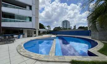 Imagem 2: ADRIANÓPOLIS, COND. VILLE DE FRANCE, 109M2, 3 SUÍTES, R$ 720 MIL, FINANCIA