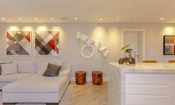 Imagem 5: Apartamento no Champs Elysees Batel, Com 149,65 m² privativos