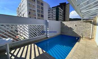 Imagem 2: Sobrado à venda de 3 quartos piscina 4 vagas Marapé Santos /SP