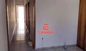 Imagem 3: Casa com 2 dormitórios para alugar, 77 m² por R$ 1.650,00/mês - Jardim Tropical - Maringá