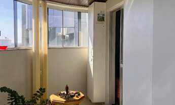 Imagem 4: Vendo apartamento de 3 quartos com elevador e garagem na Sqn 210 asa norte residencial
