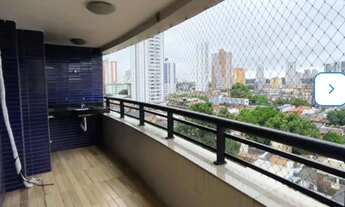 Imagem 7: EDIFÍCIO SÍRIUS, 105M², 3 QUARTOS SENDO 2 SUÍTES, 2 VAGAS, PEDREIRA