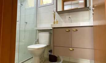 Imagem 7: APARTAMENTO PLANEJADO NO RESIDENCIAL PRAÇA SUDOESTE, O MELHOR E + COMPLETO COND. DA REGIÃO