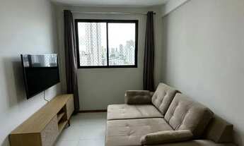 Imagem 3: Alugo flat mobiliado com 1 vaga no Rosarinho - Recife - PE