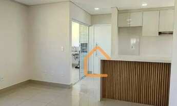 Imagem 14: Apartamento com 3 dormitórios à venda, 89 m² por R$ 615.000,00 - Santa Rita II - Pouso Ale