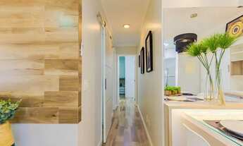 Imagem 7: Apartamento para aluguel possui 64 metros quadrados com 2 quartos