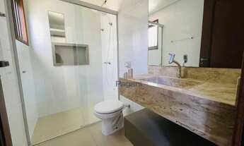 Imagem 2: Casa com 4 dormitórios para alugar, 259 m² por R$ 9.500,00/mês - Passa Vinte - Palhoça/SC