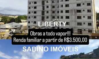 Imagem: LIBERTY - APTº 2 QTS/VARANDA LAZER COMPLETO