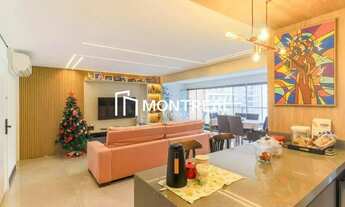 Imagem 6: APARTAMENTO À VENDA NO BROOKLIN - 3 DORMITÓRIOS, 3 SUÍTES, 2 VAGAS DE GARAGEM