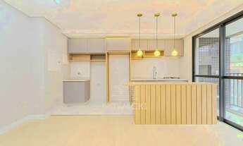 Imagem 3: APARTAMENTO FACE NORTE COM 02 DORMITORIOS 1 VAGA - JUVEVE