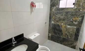 Imagem 4: Casa recanto do Sol 2 quartos sendo 1 suite lote 150m2