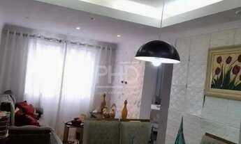 Imagem 5: Apartamento à venda, 2 quartos, 1 vaga, Vila Valparaíso - Santo André/SP