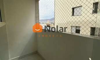 Imagem 4: APARTAMENTO DE 02 QUARTOS COM SUÍTE E 02 VAGAS DE GARAGEM NO BAIRRO SAGRADA FAMÍLIA - BELO