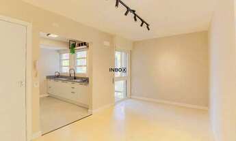 Imagem 5: Apartamento de 55m², 2 dormitórios, totalmente reformado