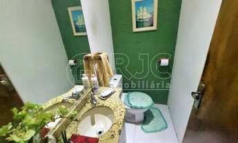 Imagem 5: Casa para venda possui 260 metros quadrados com 4 quartos em Andaraí - Rio de Janeiro - RJ