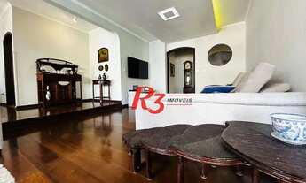 Imagem 3: Apartamento à venda, 274 m² por R$ 2.380.000,00 - Gonzaga - Santos/SP