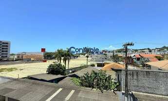 Imagem 2: Apartamento 02 dormitórios, com vaga rotativa ,vista livre, na Praia Comprida, São José/SC