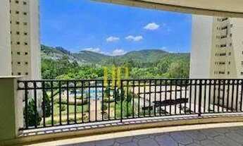 Imagem 3: Apartamento com 3 dormitórios para alugar, 140 m² por R$ 9.508,27/mês - Tamboré - Barueri