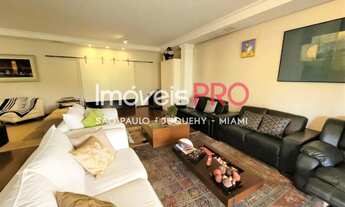 Imagem 3: CAMPO BELO - 5 DORMITÓRIOS- 4 SUÍTES - 4 VAGAS