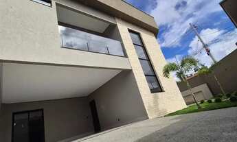 Imagem 4: Sobrado novo com 4 suítes