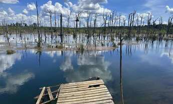 Imagem 5: Fazenda de Dupla Aptidão 635 hectares à Venda em Sapezal - MT
