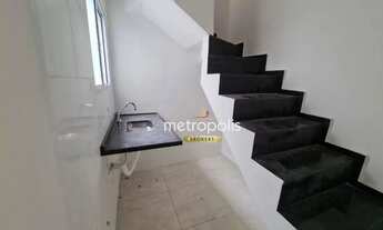 Imagem 3: Cobertura à venda, 88 m² por R$ 330.000,00 - Jardim Guarará - Santo André/SP