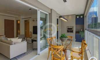 Imagem 3: Apartamento no Francisco Malheiros Residencial, Setor Bueno, 3 quartos 3 suítes plenas