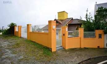 Imagem 7: Casa 4 dormitórios com vista para o mar na Agronomica