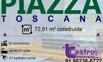 Imagem: Pronto pra morar! PIAZZA TOSCANA. 2/4. 1