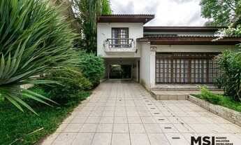 Imagem: VENDE CASA COM 4 QUARTOS - BAIRRO BOM RETIRO