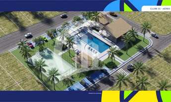 Imagem 3: Lote à Venda no Condomínio Malibu Beach Residence Barra dos Coqueiros